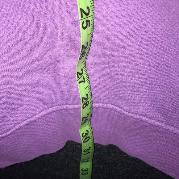 Disney Pixar‎ Turning Red Sweater Mei the Red Panda RPG Pink Ombre Crewneck XL - Picture 8 of 8